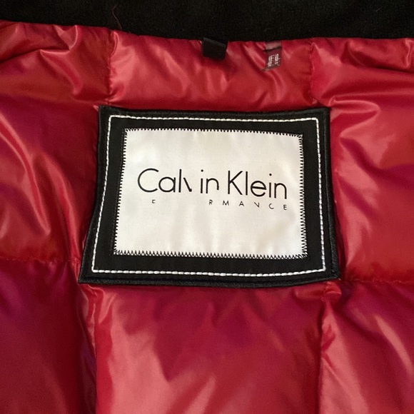 Calvin Klein winter coat! - Picture 4 of 5